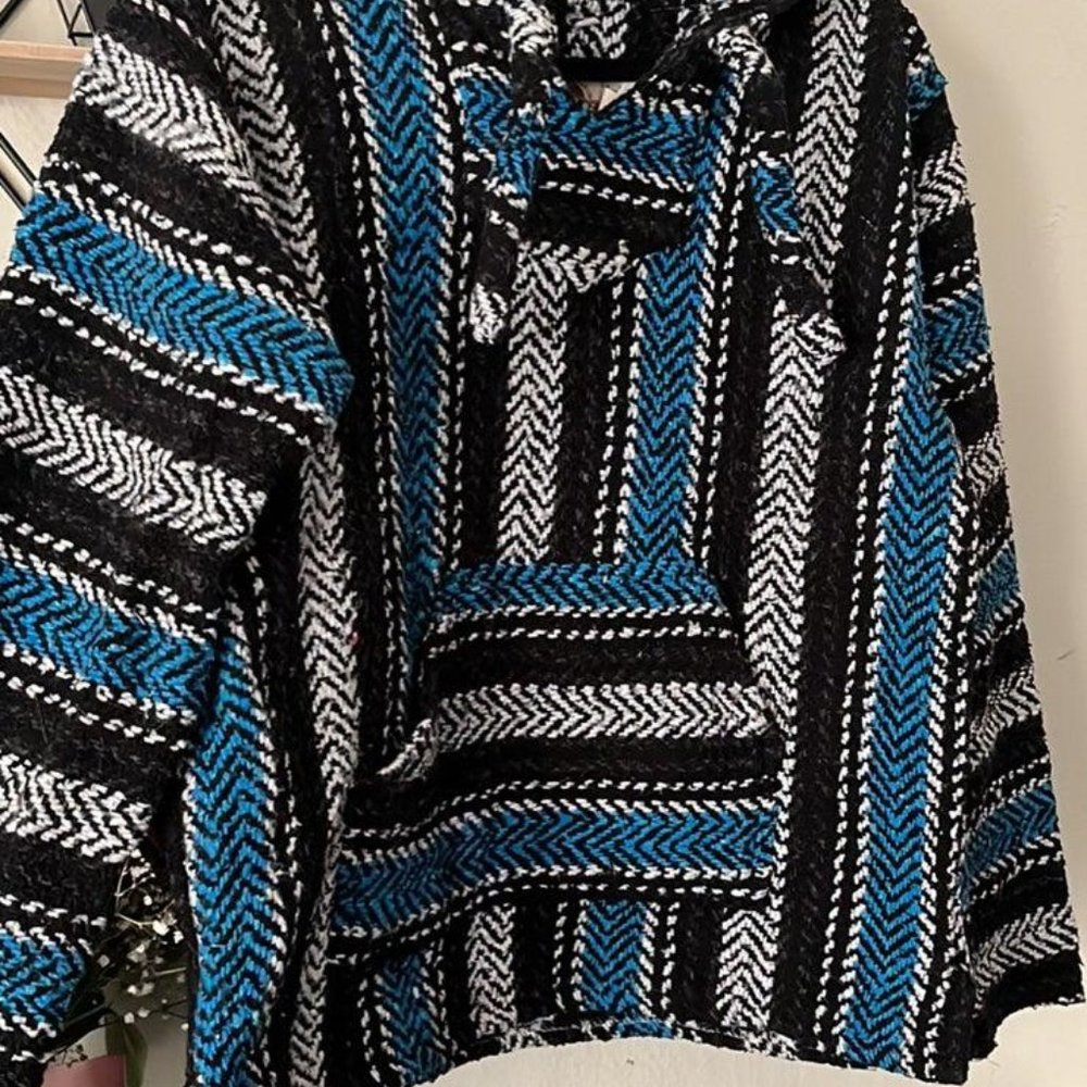 Twill Beach Hoodie